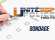 sondage à la formation police